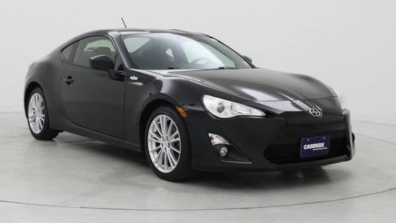 TOYOTA SCION FR-S 2014 JF1ZNAA16E9705058 image